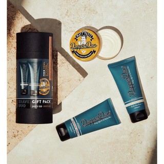 Combo Cạo râu Dapper Dan Shaving Cream & After Shave Balm - 100ml - Hàng chính hãng
