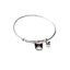 SQ Sanrio mymelody Kuromi Quế vòng tay quà tặng sinh viên Dây tay Cặp đôi Vòng tay Phụ kiện trang sức có thể điều chỉnh