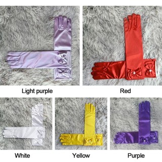 Nhân vật chính: Váy công chúa satin sequins và bao tay ngón đầy đủ - quà tặng hoàn hảo cho sinh nhật và khiêu vũ