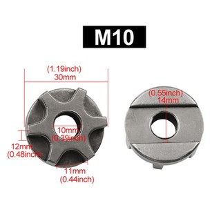 Bánh Răng Cưa Xích Cho Máy Cưa Xích Điện 3 6 7 Răng 5016 6018
