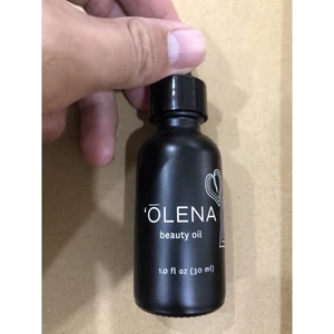 Honua Skincare, Olena Beauty Oil | Vitamin C và nghệ | Làm sáng, chữa bệnh | Da dễ bị mụn, nhạy cảm | Tất cả các loại tr