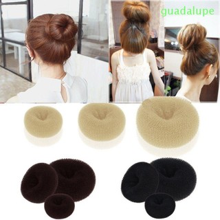 GUADALUPE1 Dụng Cụ Tạo Kiểu Tóc Tinh Tế Magic Dụng Cụ Nữ Thời Trang Kiểu Tóc Nhanh Lộn Xộn Kiểu Tóc Xốp Xốp Phụ Kiện Tóc
