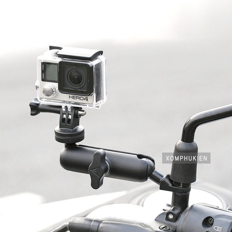 Pat Gắn Camera Hành Trình Vào Ghi Đông Hoặc Chân Gương | Shopee Việt Nam