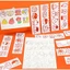 Set 4 thước khuôn tập vẽ hình siêu dễ thương
