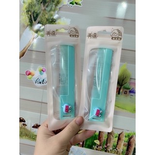Lược nhỏ gắn thú