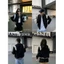 ÁO KHOÁC BOMBER VIỀN 2 SỌC SANG CHẢNH -THỜI TRANG HÀN QUỐC CÁ TÍNH HOTTREND CHO CÁC CHỊ EM HIYU STORE