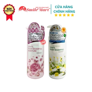 Sữa tắm trắng Manis White Body Shampoo