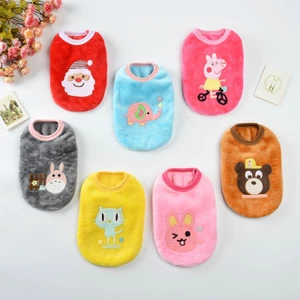 Áo ấm cho chó mèo nhỏ, chuột lang