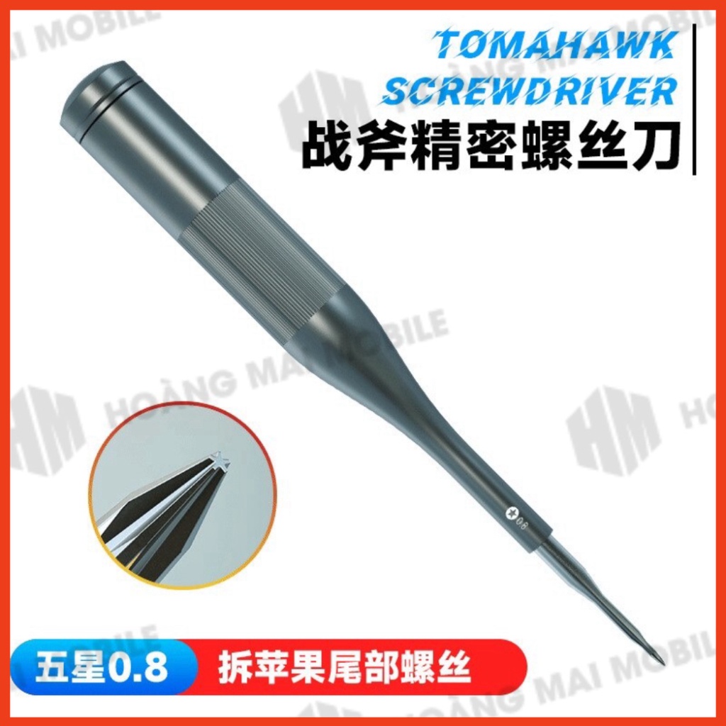 Bộ tô vít LUOWEI LAIVOOT 5 chiếc tháo lắp ốc điện thoại, máy tính bảng
