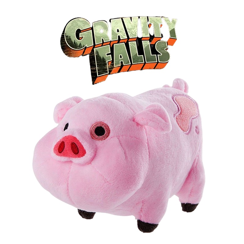 Pp Cottonfilled Gravity Falls Waddles Trang trí sang trọng