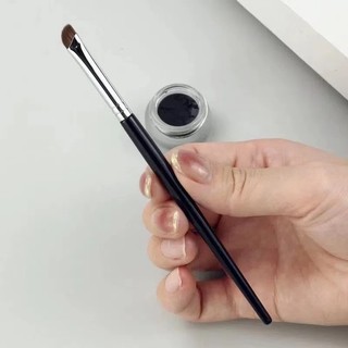 Bàn chải kẻ mắt góc cạnh Bàn chải lông mày sắc nét Bàn chải chi tiết chính xác