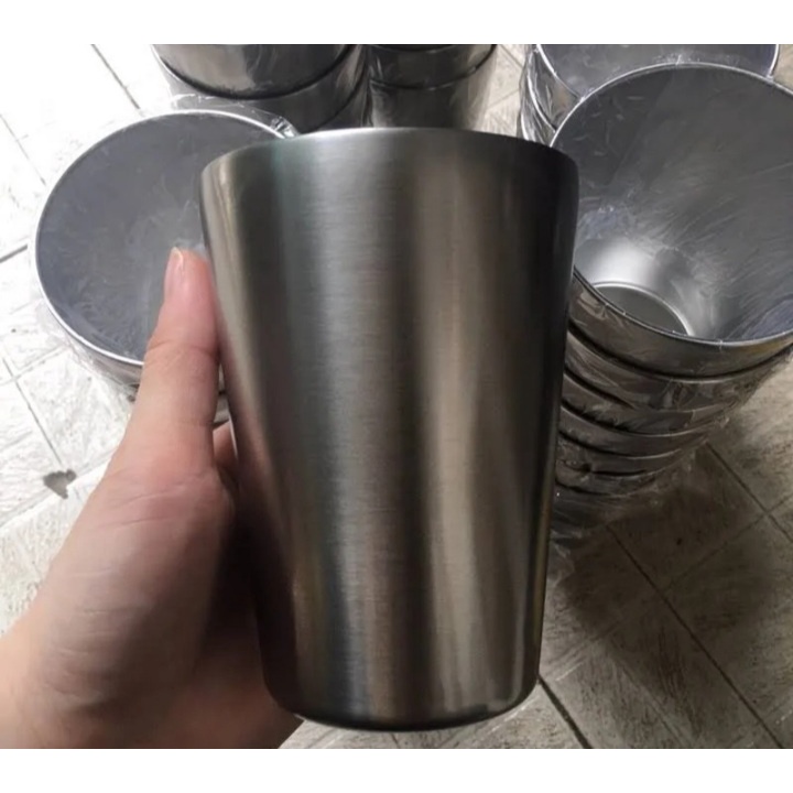 Ly inox giữ nhiệt nhật bản chuyên uống bia, giữ nhiệt đỉnh | Shopee ...