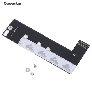 Bộ chuyển đổi thẻ chuyển đổi SSD Queenten PCI-Ex4 M.2 NGFF NVME AHCI cho 2014macbook A1347 QT