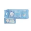 Combo 2 gói Khăn Giấy Ướt Mini Dễ Thương Bỏ Túi Tiện Lợi ( TÚI 8 GÓI )