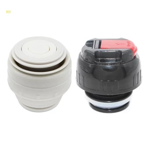 Nắp Đậy Bình Giữ Nhiệt Bằng Nhựa Đường Kính 5.2cm Có Nắp Đậy Dùng Khi Đi Du Lịch Ngoài Trời