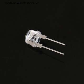 Set 20 Đèn LED 8mm 0.75W F8MM Ánh Sáng Trắng Cao Cấp Tiện Dụng