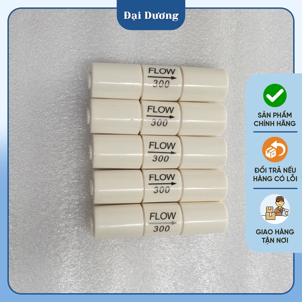 Van thải flow 300 đấu nhanh dùng cho máy lọc nước gia đình
