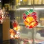 Đèn LED trang trí Giáng sinh, treo tường decor Noel nhiều màu sắc rực rỡ