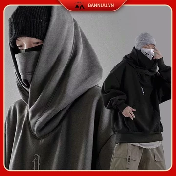 Áo Hoodie Nam Nữ Dáng Rộng áo hoodie dày Phong Cách Hàn Quốc Cổ Điển áo hoodie unisex Thời Trang Hàng áo hoodie form rộng
