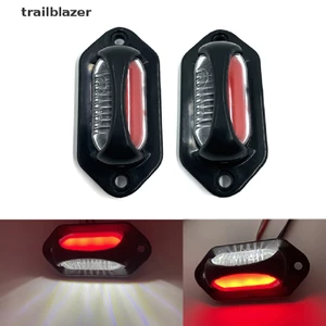 Đèn LED Chiếu Biển Số Xe Tải 12V 24V Iio