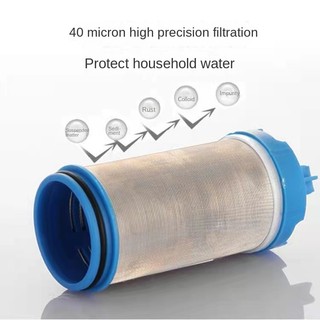 Bộ Lọc Nước Nóng Bằng Thép Không Gỉ Chịu Nhiệt Độ Cao Chống Nổ Chống Cháy Nổ
