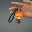HK1 Naruto Hình Móc Khóa PVC Anime Đồ Chơi Mô Hình Sasuke Sakura Kakashi Móc Khóa Túi Mặt Dây Chuyền Móc Chìa Khóa Quà Tặng KH1