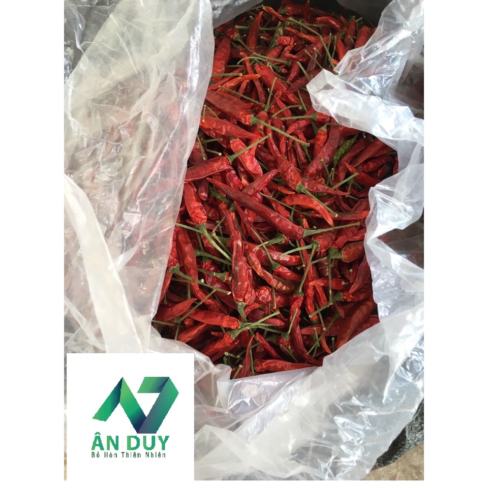 Bột ớt siêu cay vụ mới 100g
