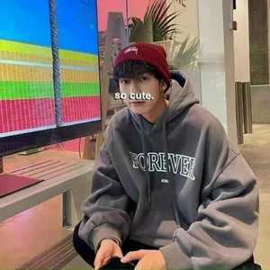 ÁO KHOÁC NỈ HODDIES FORM RỘNG THỜI TRANG HÀN QUỐC - THU ĐÔNG GIỮ ẤM CƠ THỂ CHO CÁC BẠN TRẺ NAM NỮ ĐỀU MẶC ĐƯỢC HIY