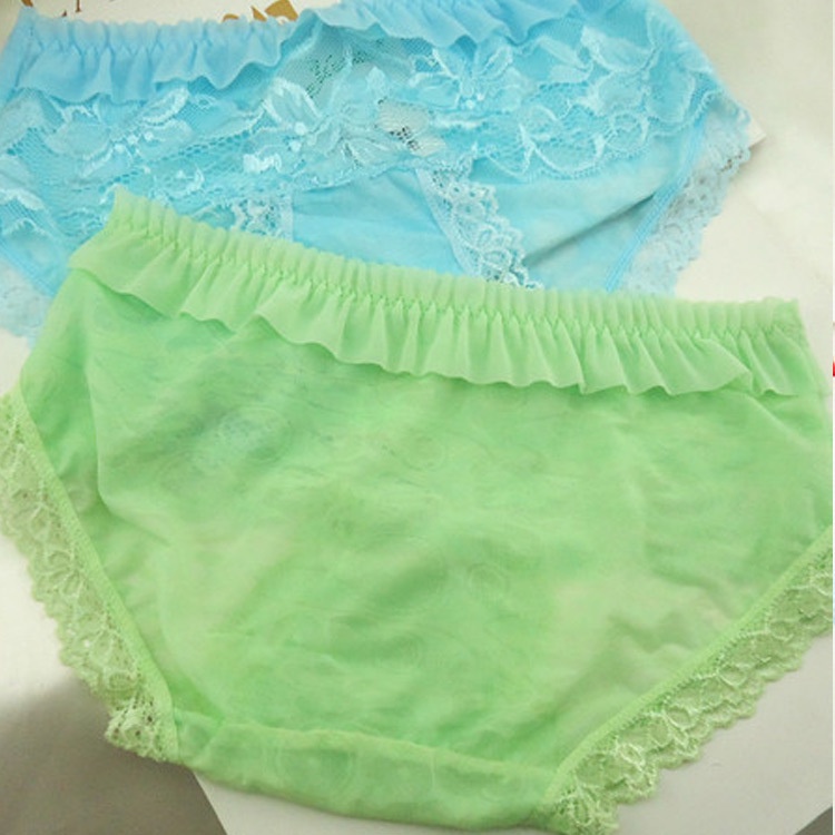 Bộ Đồ Lót Ren Mỏng Nâng Ngực Có Thể Điều Chỉnh Phong Cách Quyến Rũ
