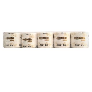 Giấy Vệ Sinh Premier Deluxe 3 Lớp Lốc 10 Cuộn (Giới hạn 6 lốc 1 đơn)