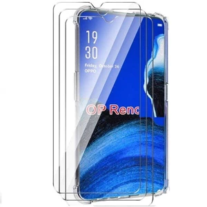 3 Miếng Cường Lực Cho OPPO A12 A12s HD Màn Hình Kính Bảo Vệ