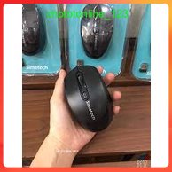 Chuột Không Dây Simetech S890 S990 Chính Hãng (Silent 1500DPI Click ...