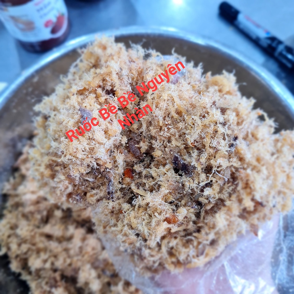 Ruốc Bề Bề - 300G - 1Kg - Nguyên Nhàn