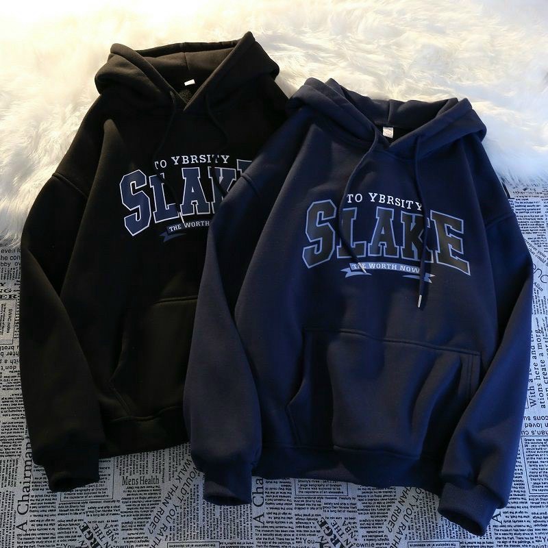 (HCM) ÁO KHOÁC NỈ HODDIES CỔ TRÙM ĐẦU - FORM RỘNG HÀN QUỐC SIÊU XỊN XÒ PHONG CÁCH THỜI TRANG SIÊU ĐẲNG CẤP HIYU STORE
