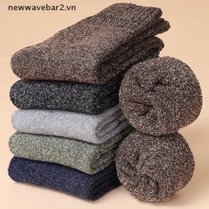 Vớ Cotton Dày Dặn Giữ Ấm Mùa Đông Cho Nam