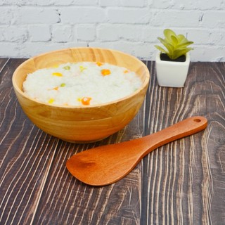 Vá gỗ múc cơm, xới cơm bằng gỗ MYCOOK