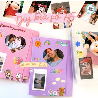 𝐕𝐨̉ 𝐒𝐨̂̉ 𝐂𝐨̀𝐧𝐠 𝐀5 𝐓𝐫𝐚́𝐢 𝐓𝐢𝐦 – 𝐁𝐢̀𝐚 𝐏𝐥𝐚𝐧𝐧𝐞𝐫 𝐂𝐮𝐭𝐞, 𝐁𝐢𝐧𝐝𝐞𝐫 𝐂𝐨𝐯𝐞𝐫 𝐃𝐞𝐜𝐨𝐫 𝐒𝐨̂̉ 𝐓𝐚𝐲