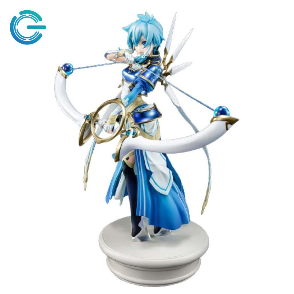 [Genco, Knead] Mô hình nhân vật Sinon The Sun Goddess Solus 1/8 Scale ...
