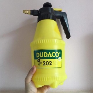 Bình xịt diệt muỗi và côn trùng Dudaco 2 lít - dụng cụ chứa thuốc diệt muỗi và côn trùng sử dụng hiệu quả