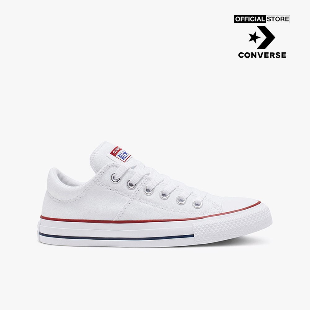 Giày sneakers Converse nữ cổ thấp Chuck Taylor All Star Madison 563509C-0000 WHITE