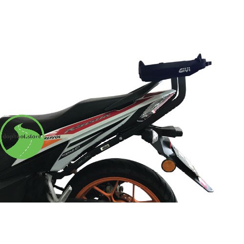 BAGA GIVI HRX WINNER X / WINNER R - Chính hãng GIVI