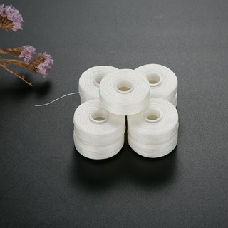 10 Cuộn 50M Nha Khoa Flosser Răng Miệng Làm Sạch Răng Nha Khoa Bóng Spool Sáp Bạc Hà Tăm Flosser Chăm Sóc Nha Khoa