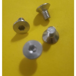 Phụ kiện lắp pin 46160: khung nhựa, cầu nối đồng, vít bắt cực pin