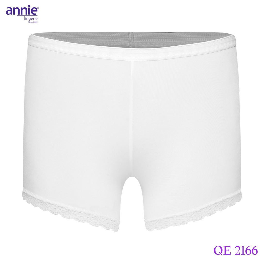 Quần mặc váy thun lanh annie QE 2166 che chắn tốt, không bị hở, thoáng mát, thoải mái vận động