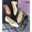 Giày cao gót 3p nữ đế vuông mũi vuông Annmodels chất liệu DA MỀM CAO CẤP (HẬU SIÊU ÊM MỀM)_A3004DT