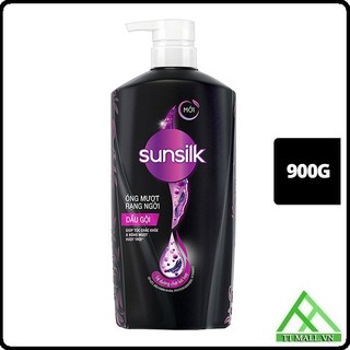 Dầu Gội Sunsilk Óng Mượt Rạng Ngời 850g