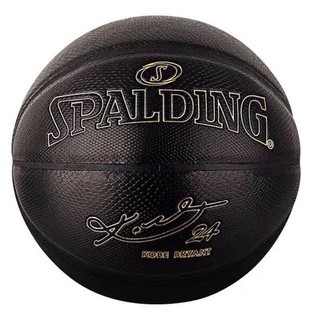 Quả Bóng Rổ Da Spalding Kobe (Size7) –Bóng Rổ Da Bản Kobe Bryant + Tặng Kim bơm, Túi lưới BẢO HÀNH DA 12 Tháng SIEU