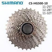 Líp 10 tốc Shimano Tiagra CS-HG500 R4700