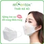 Khẩu Trang KF94 Regentox 4 Lớp Thông Thoáng, Lọc Bụi Mịn, Mùi Hôi, Vi Khuẩn 10 Cái/Túi