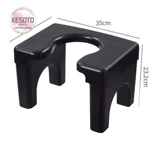 Ghế Ngồi Toilet Di Động Ổn Định Chống Trượt